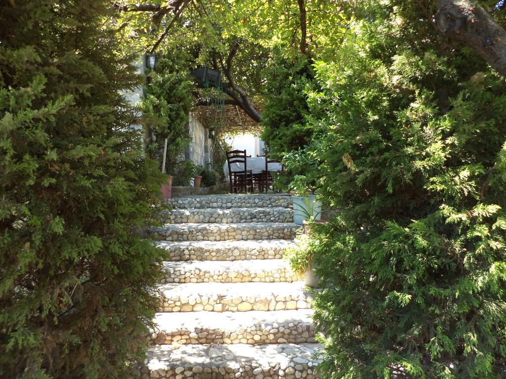 بوزجادا Ilyada Hotel المظهر الخارجي الصورة