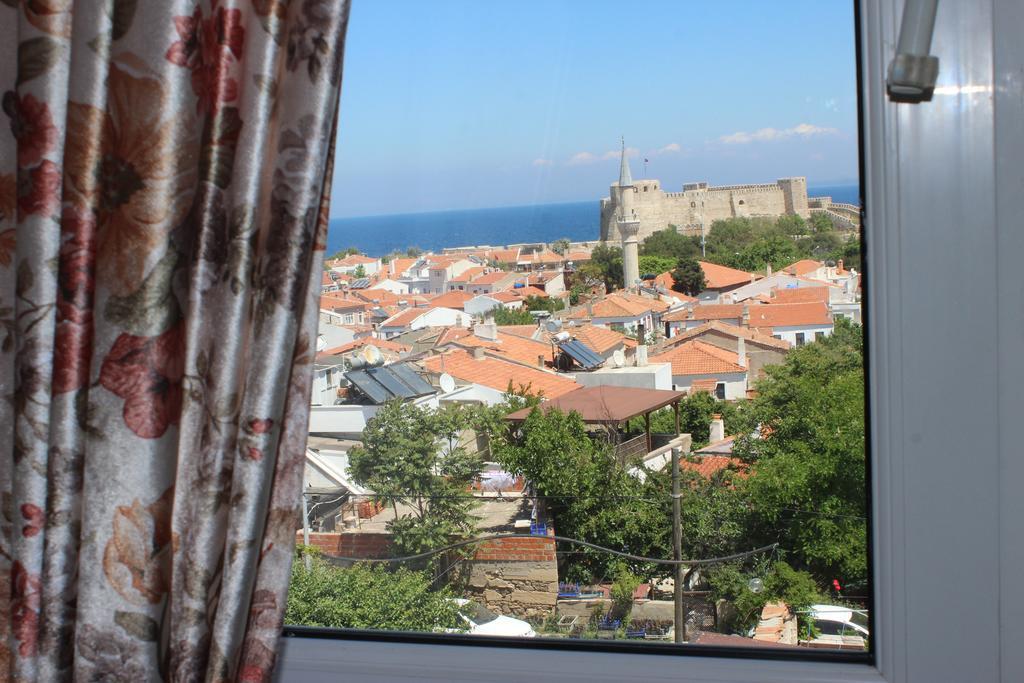بوزجادا Ilyada Hotel المظهر الخارجي الصورة